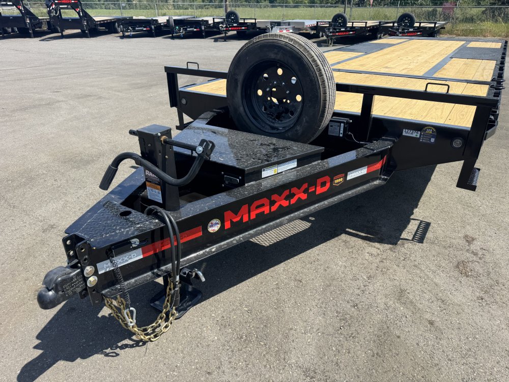 MAXX-D 8.5x26 17,500 Deckover