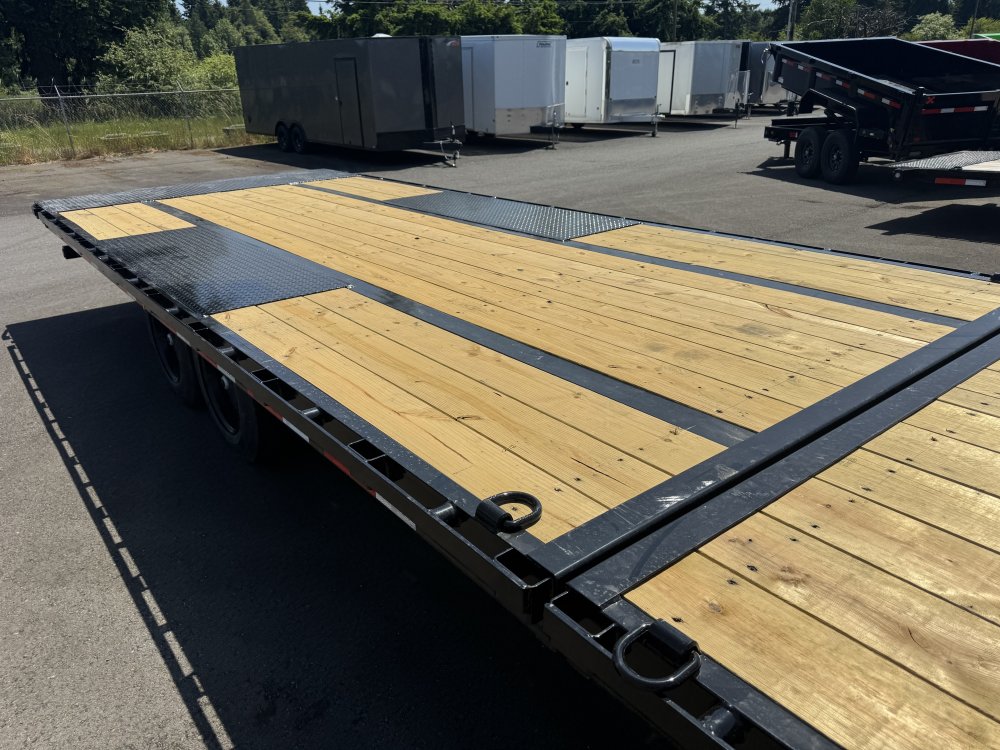 MAXX-D 8.5x26 17,500 Deckover