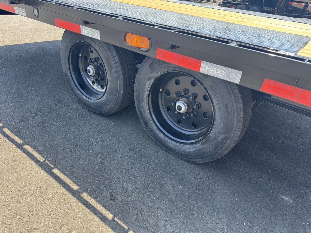 MAXX-D 8.5x26 17,500 Deckover