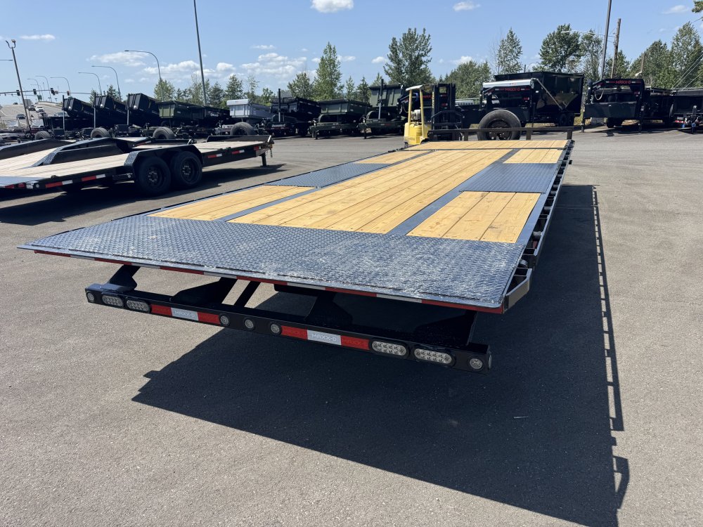 MAXX-D 8.5x26 17,500 Deckover