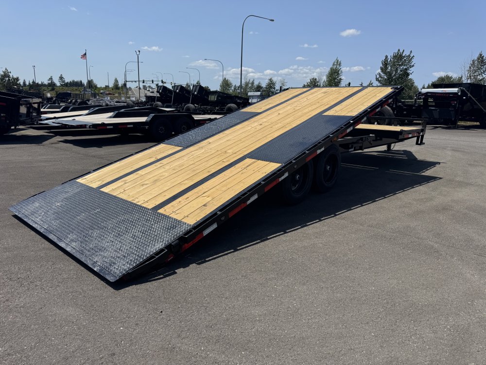 MAXX-D 8.5x26 17,500 Deckover