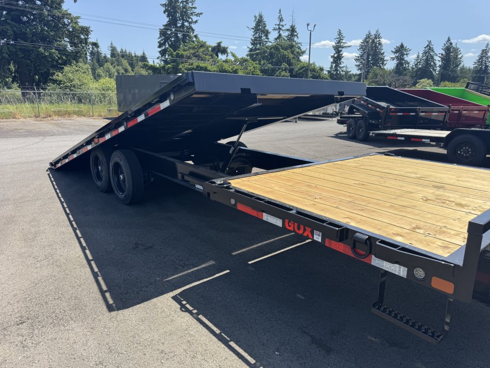 MAXX-D 8.5x26 17,500 Deckover