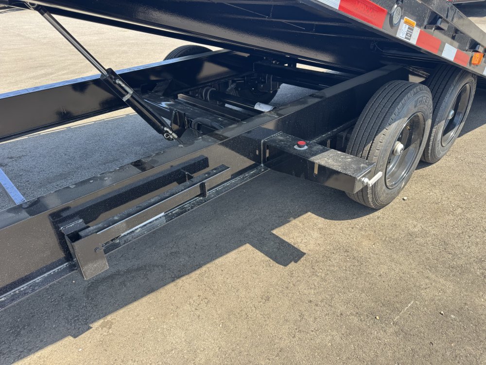 MAXX-D 8.5x26 17,500 Deckover