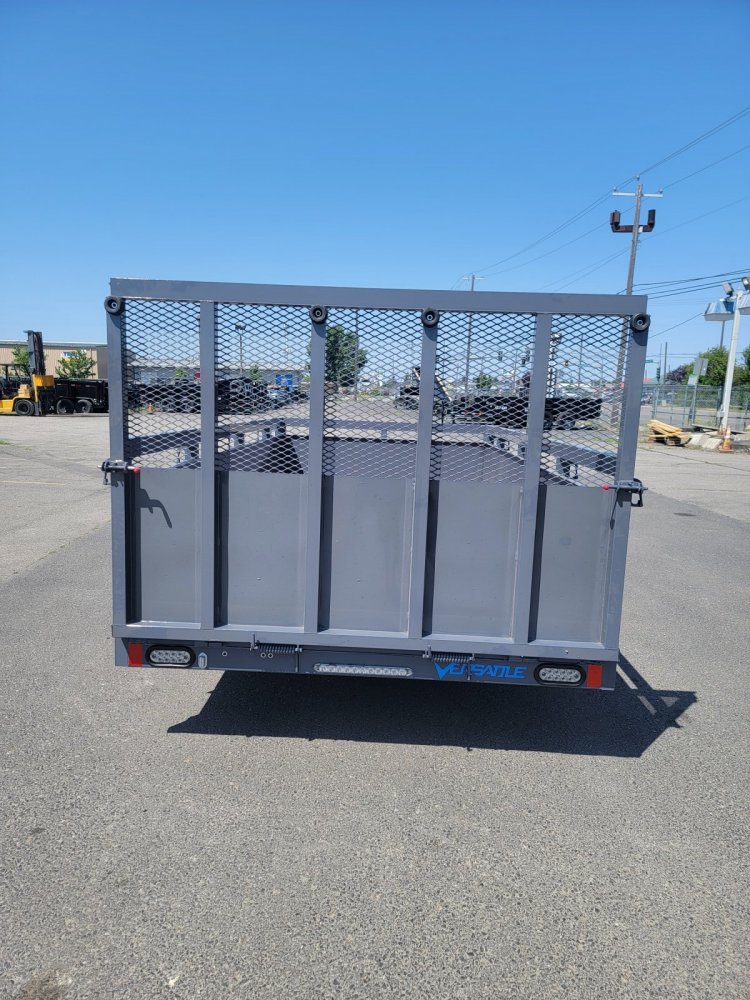 Versatile 6x12 5,200 Box Utility