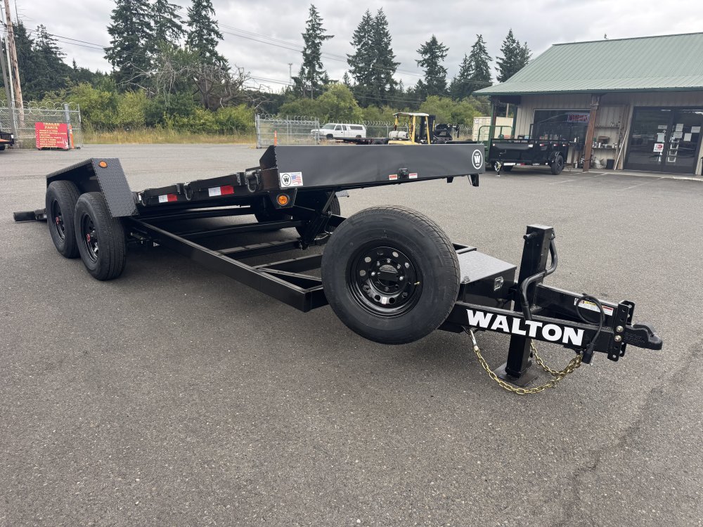 Walton 7x20 15,500 Equipment