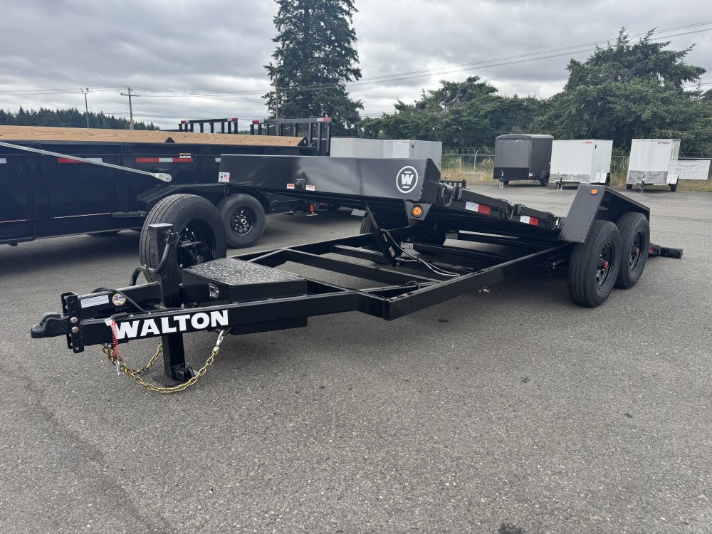 Walton 7x20 15,500 Equipment