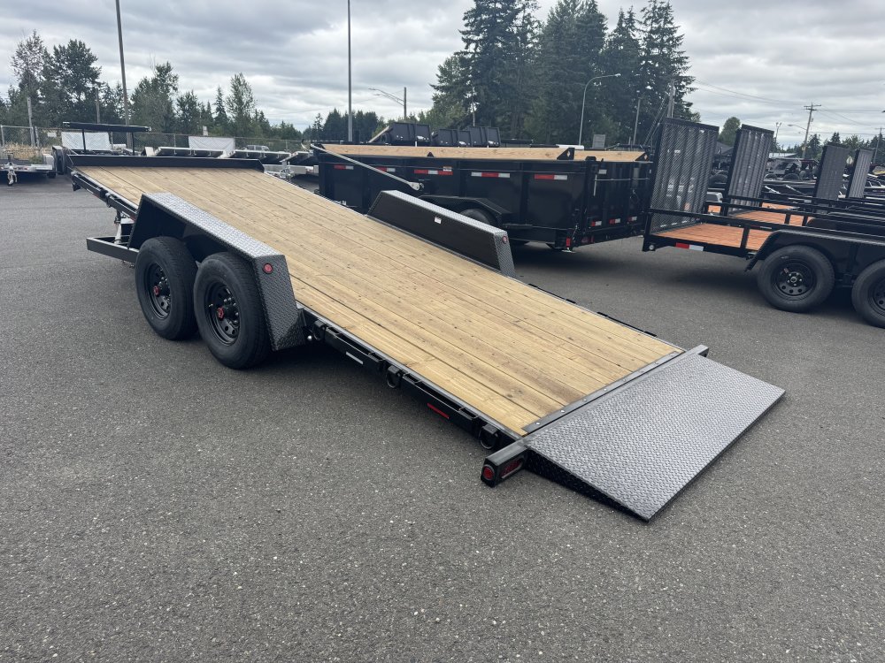Walton 7x20 15,500 Equipment