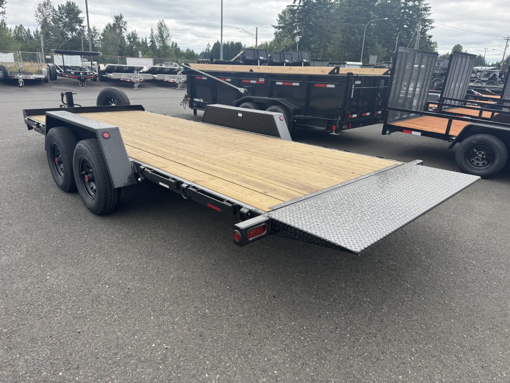 Walton 7x20 15,500 Equipment