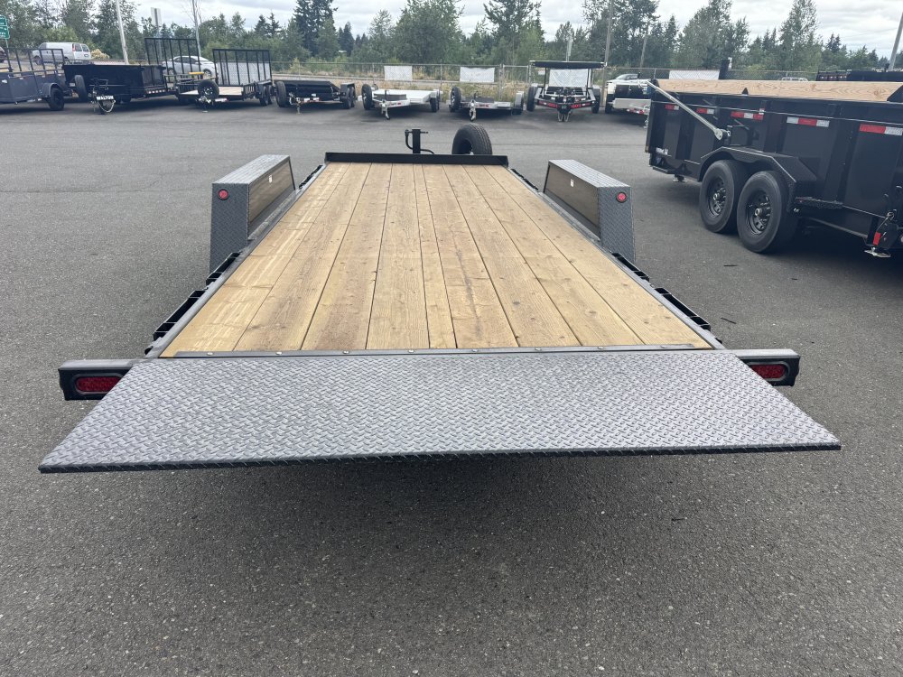 Walton 7x20 15,500 Equipment