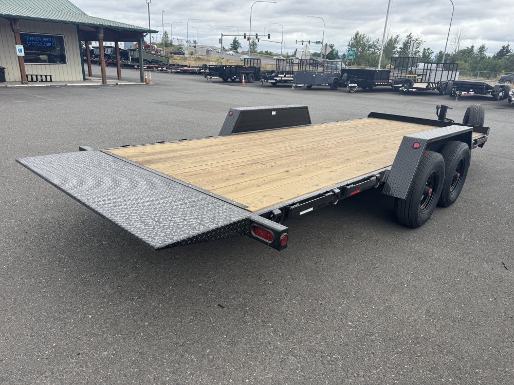 Walton 7x20 15,500 Equipment