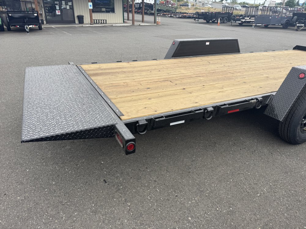 Walton 7x20 15,500 Equipment