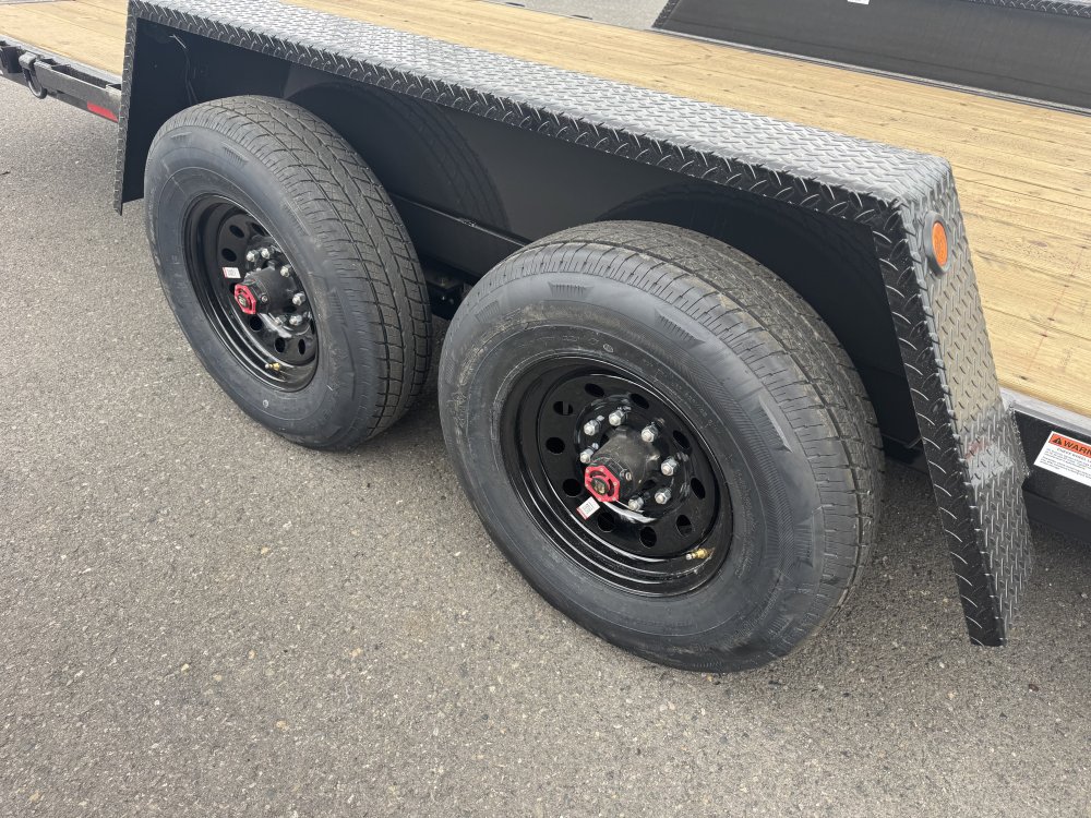 Walton 7x20 15,500 Equipment