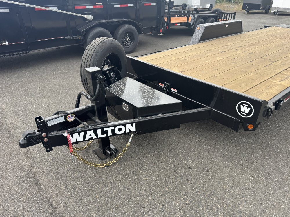 Walton 7x20 15,500 Equipment
