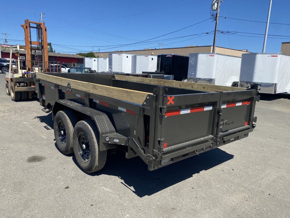 MAXX-D 7x14 14,000 Dump