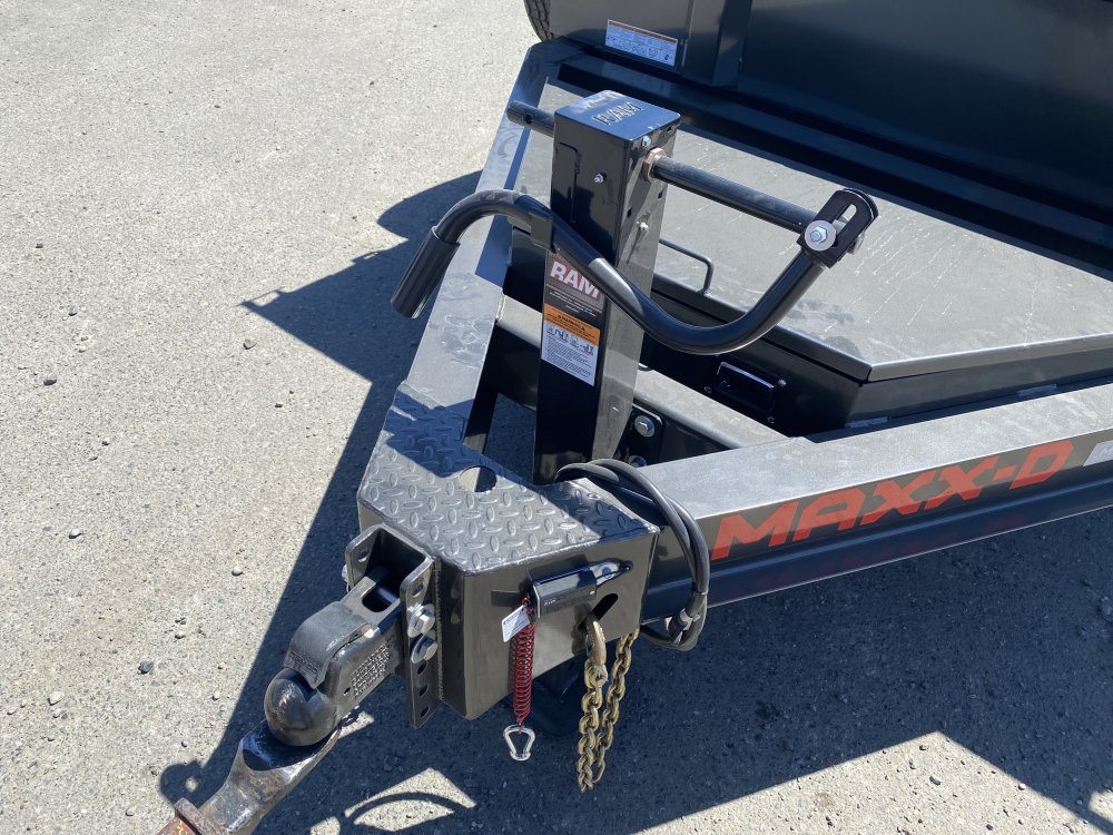 MAXX-D 7x14 14,000 Dump