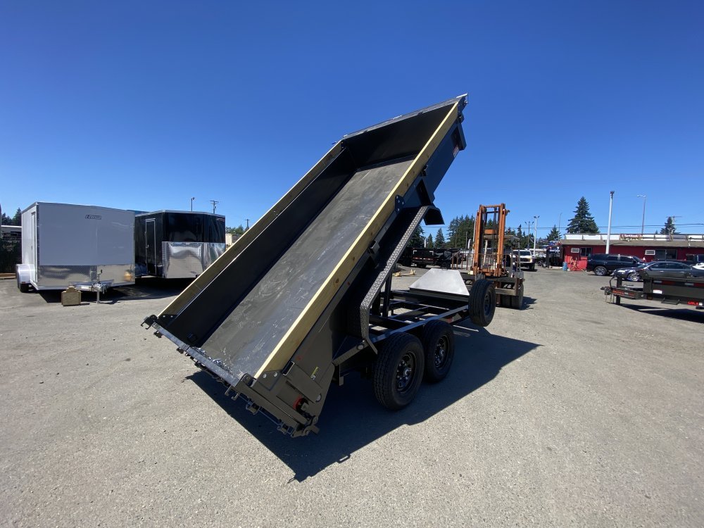 MAXX-D 7x14 14,000 Dump