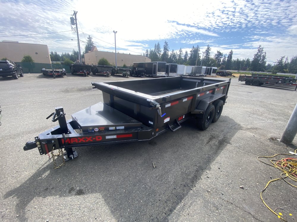 MAXX-D 7x14 15,400 Dump