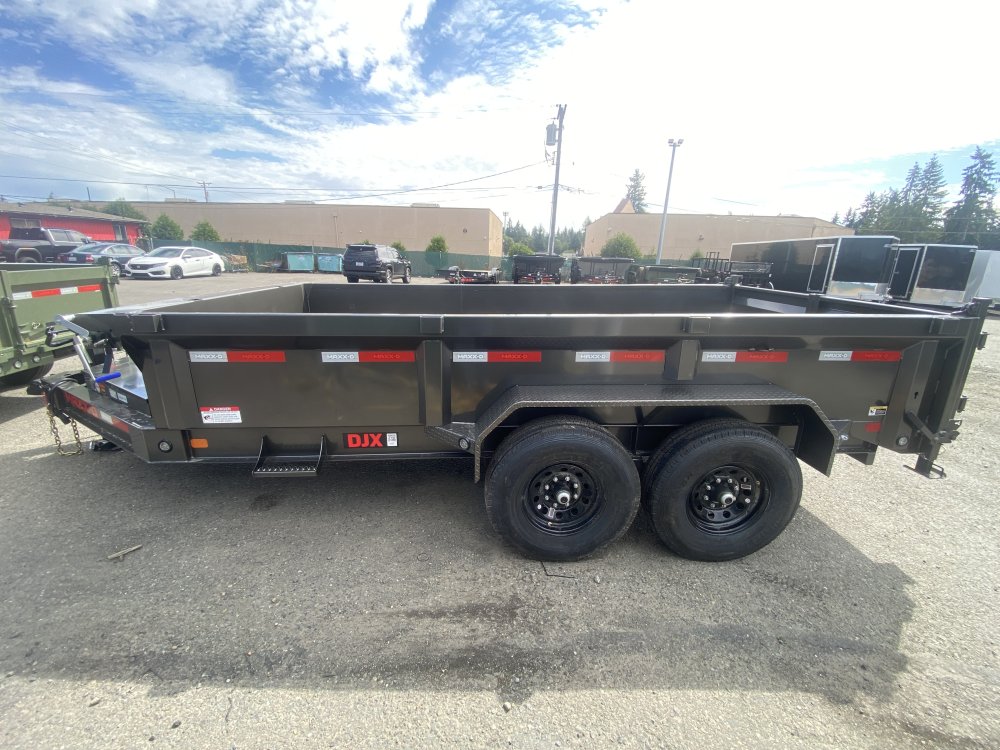 MAXX-D 7x14 15,400 Dump