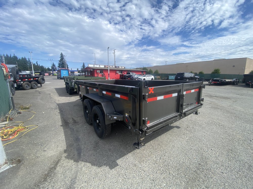 MAXX-D 7x14 15,400 Dump