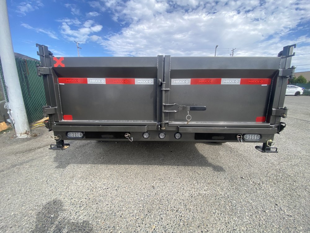 MAXX-D 7x14 15,400 Dump