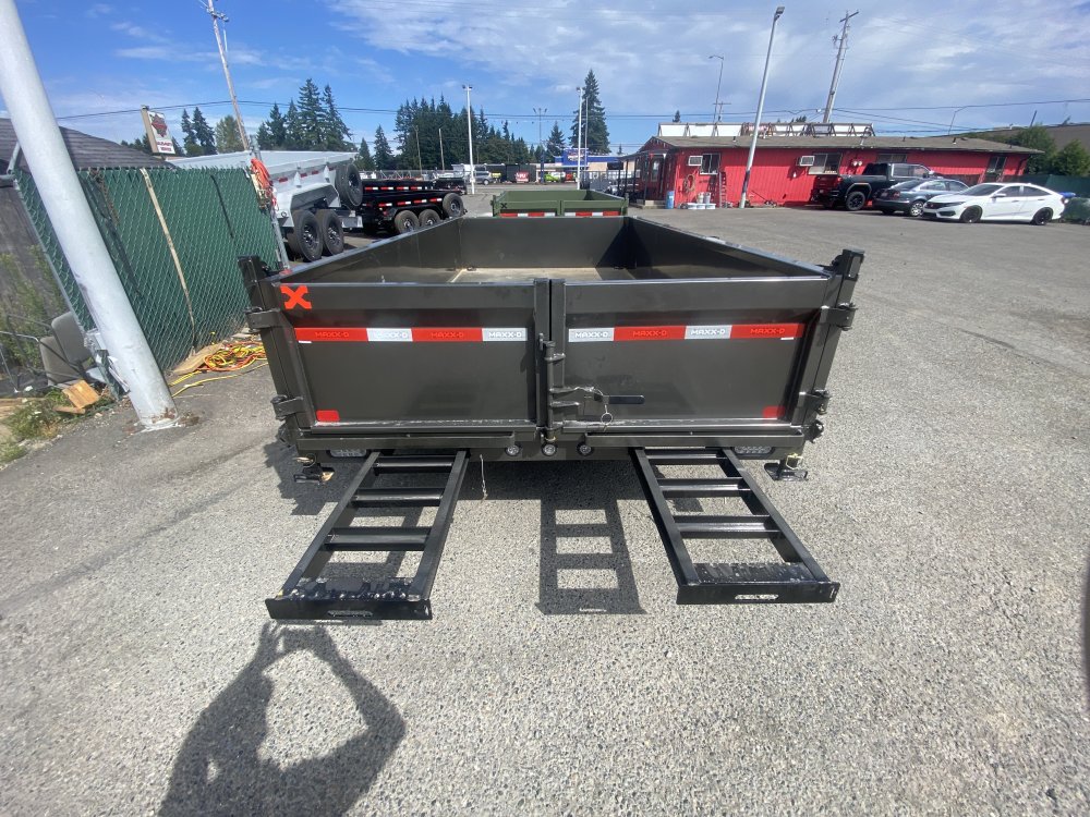 MAXX-D 7x14 15,400 Dump