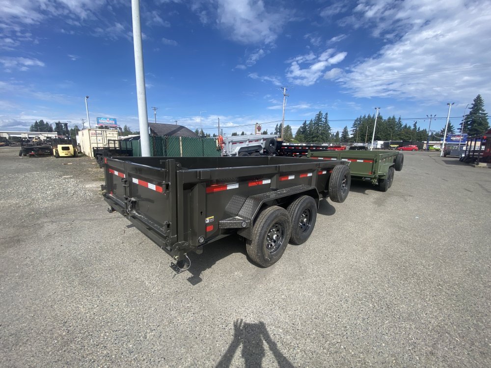 MAXX-D 7x14 15,400 Dump