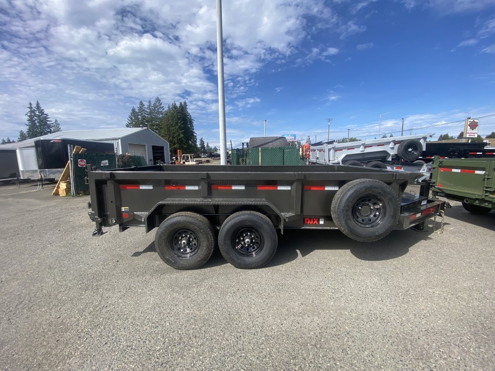 MAXX-D 7x14 15,400 Dump