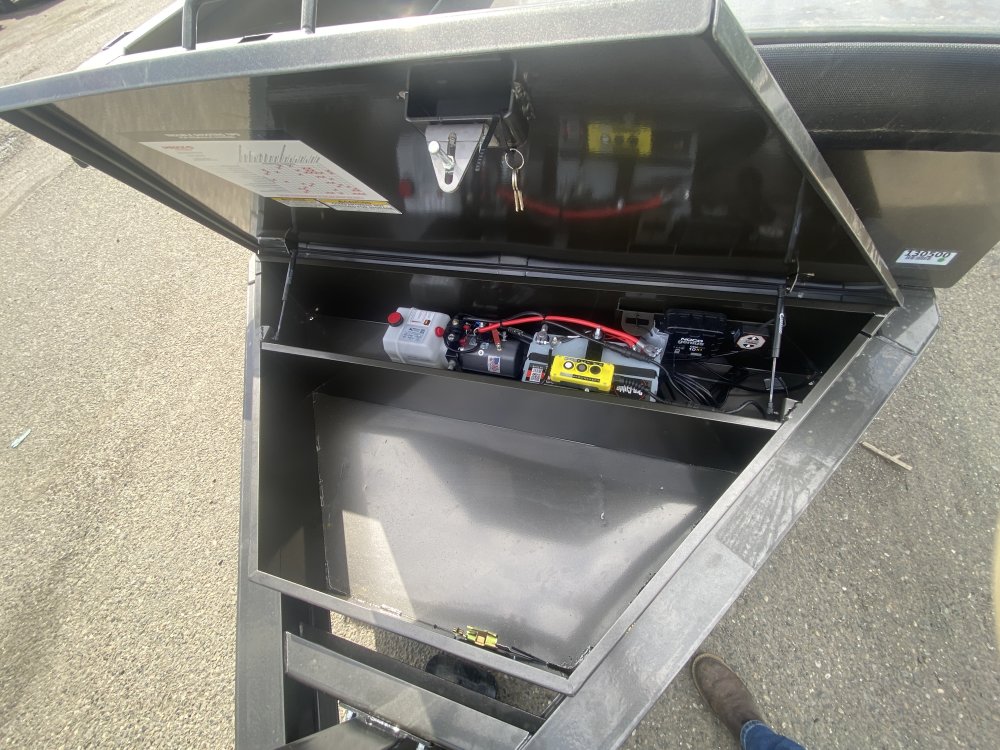 MAXX-D 7x14 15,400 Dump