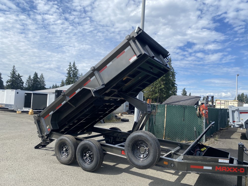 MAXX-D 7x14 15,400 Dump