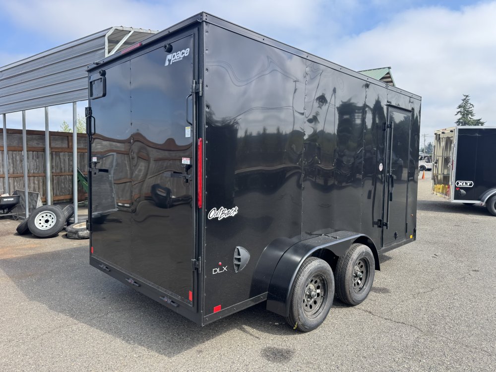 Pace American 7x14 7,000 Enclosed