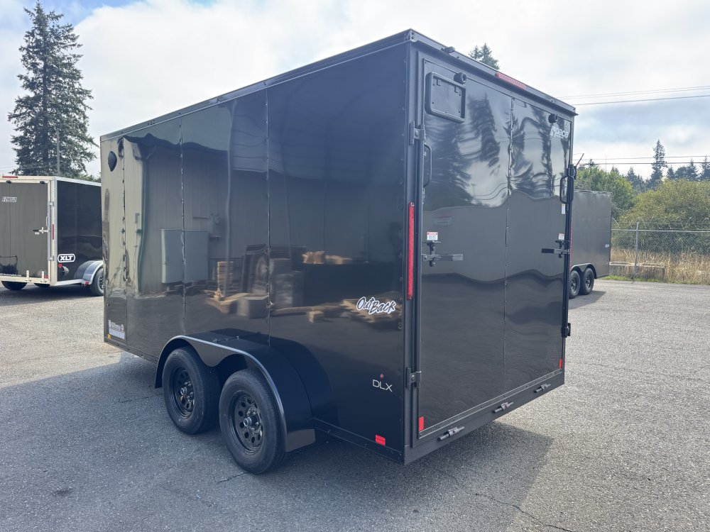 Pace American 7x14 7,000 Enclosed