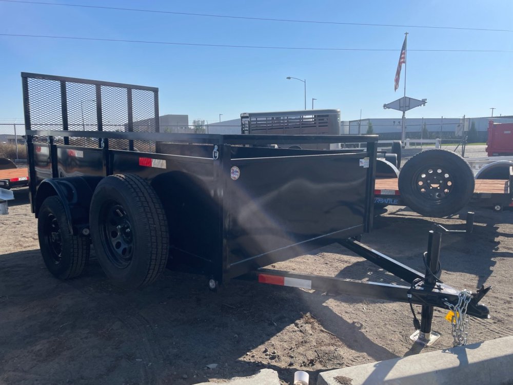 Versatile 5x10 2,990 Box Utility