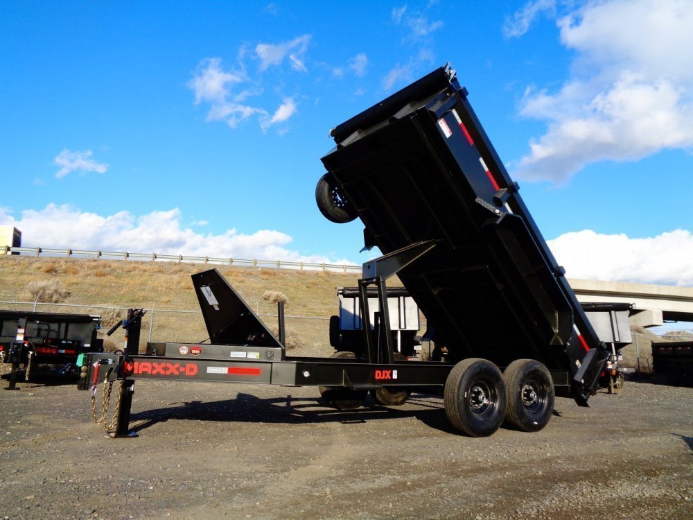 Maxx-D 7x16 15,600 Dump