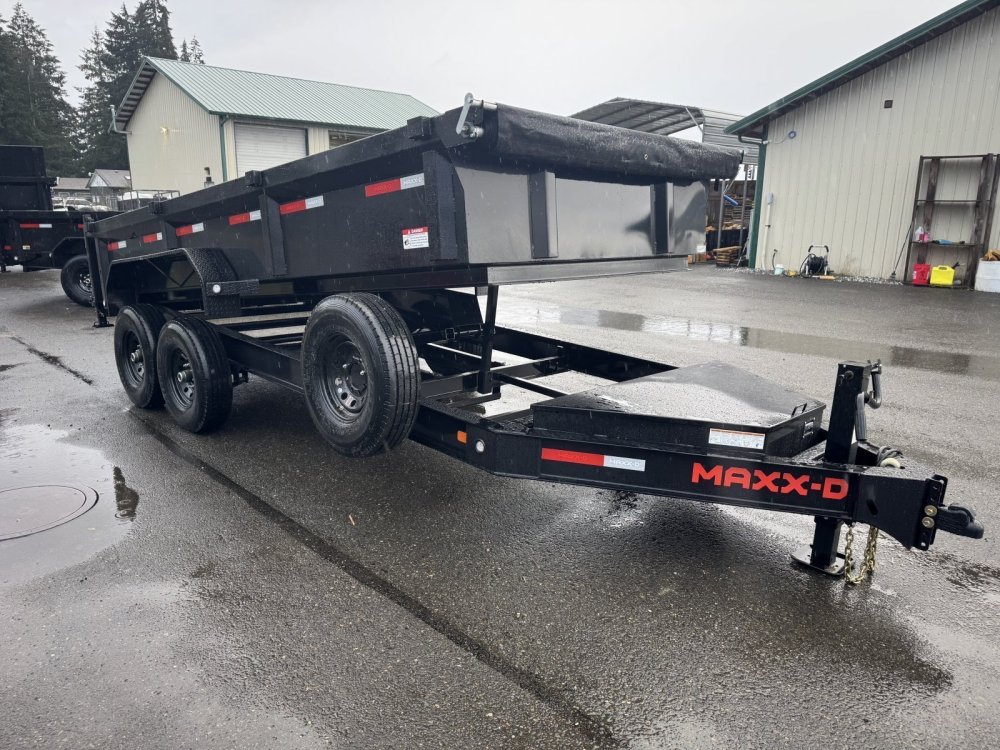 Maxx-D 7x16 15,600 Dump