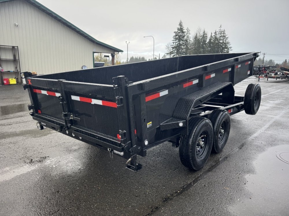 Maxx-D 7x16 15,600 Dump