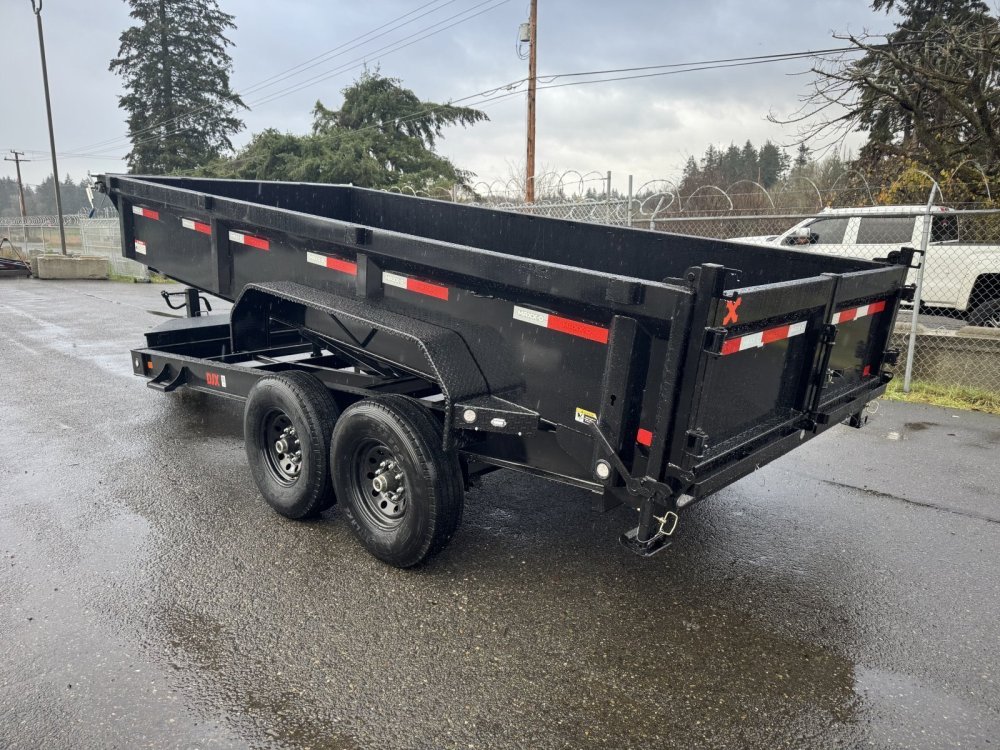 Maxx-D 7x16 15,600 Dump