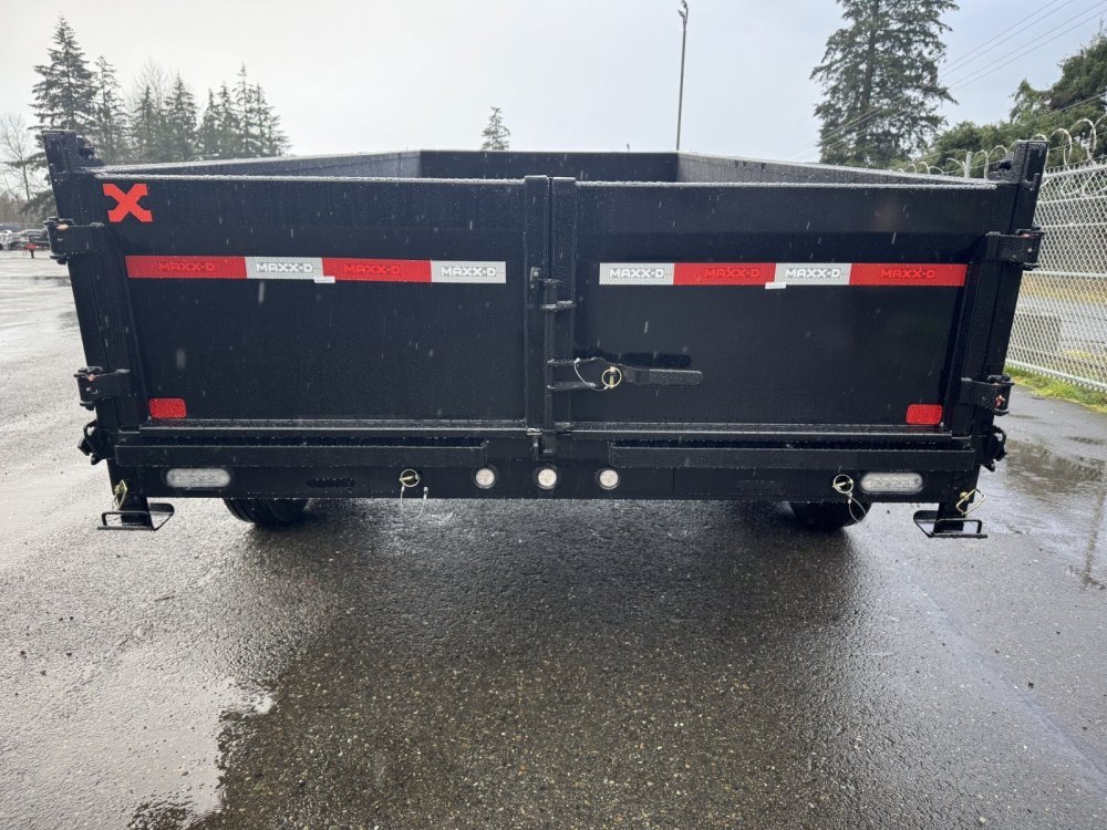 Maxx-D 7x16 15,600 Dump