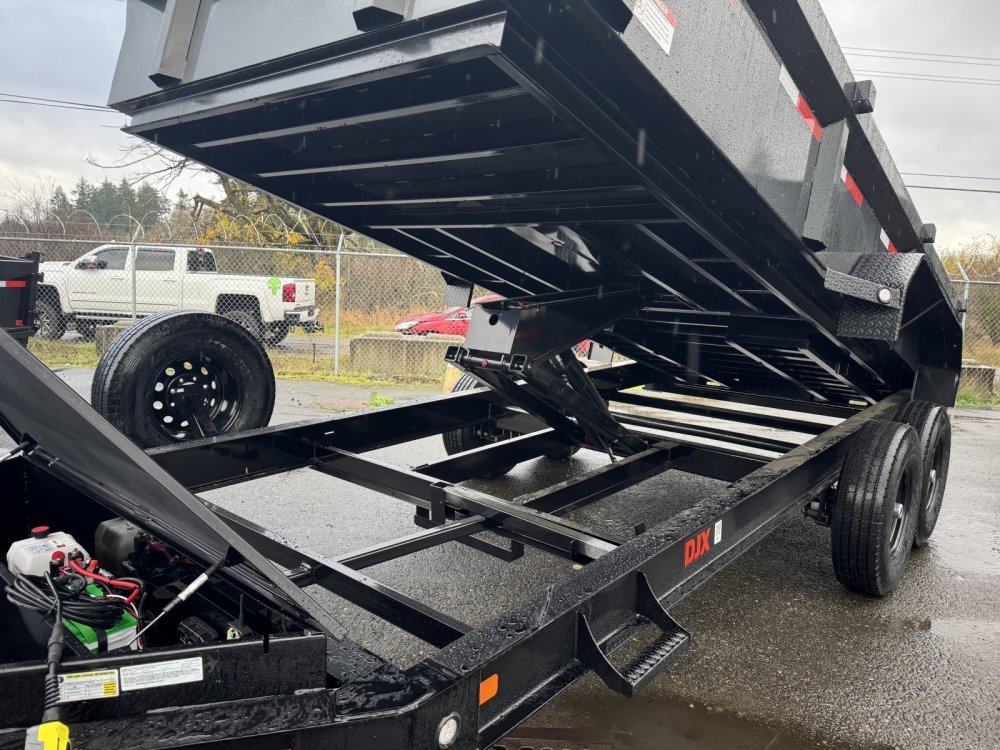 Maxx-D 7x16 15,600 Dump