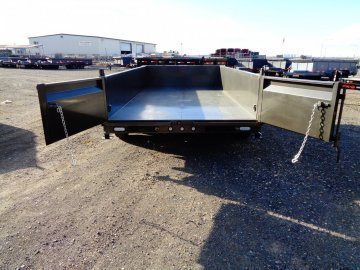 Maxx-D 7x16 15,600 Dump