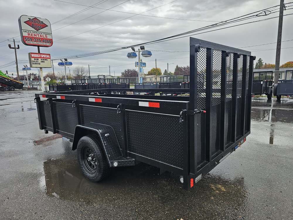 Versatile 6x12 2,990 Utility