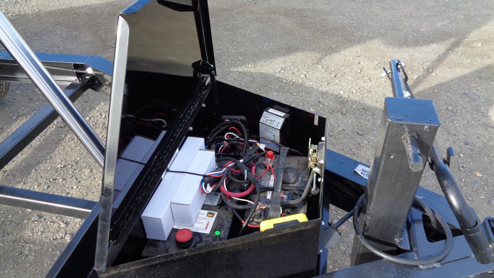 Diamond C 6.5x12 12,000 Dump