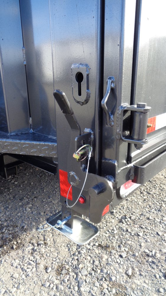 Diamond C 6.5x12 12,000 Dump