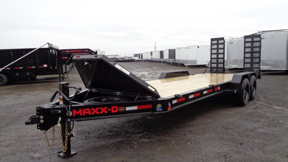 MAXX-D 7x22 17,500 Deck In-Between