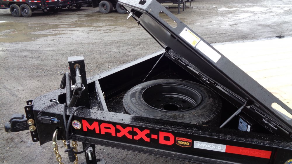 MAXX-D 7x22 17,500 Deck In-Between