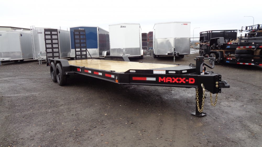 MAXX-D 7x22 17,500 Deck In-Between