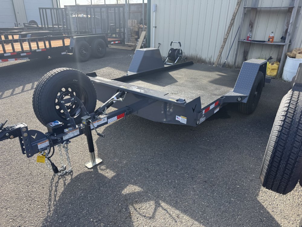 Versatile 6x12 5,200 Tilt