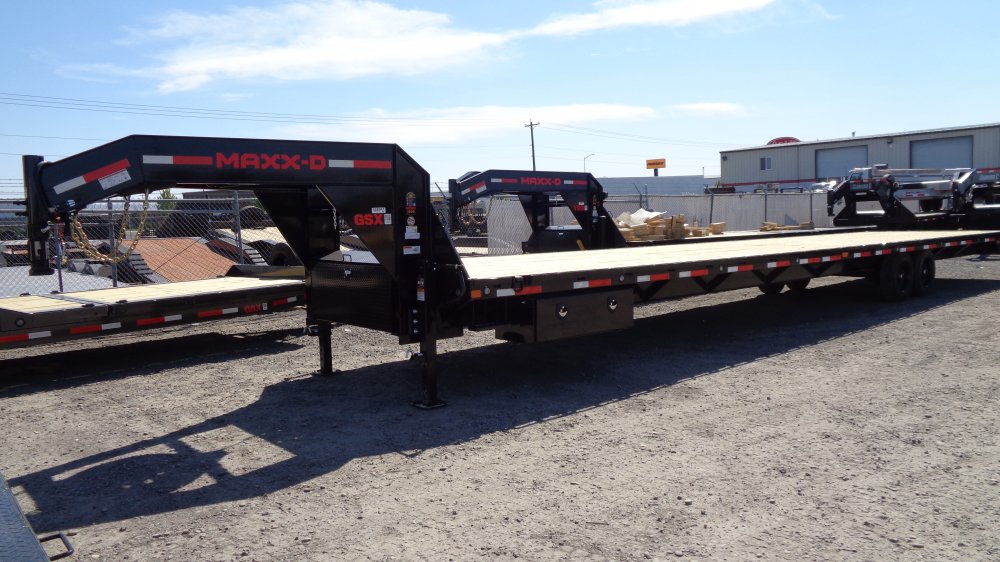 MAXX-D 8.5x40 18,000 Gooseneck