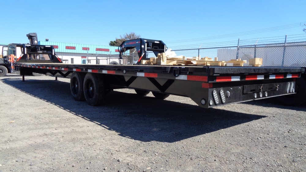 MAXX-D 8.5x40 18,000 Gooseneck