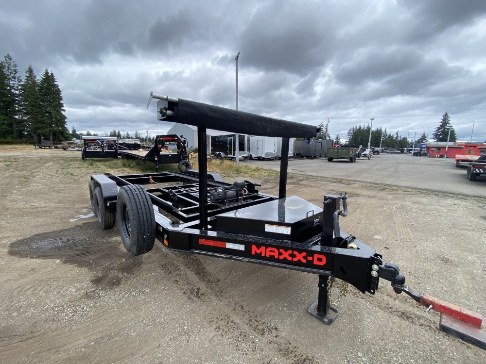 MAXX-D 7x14 15,000 Roll-Off