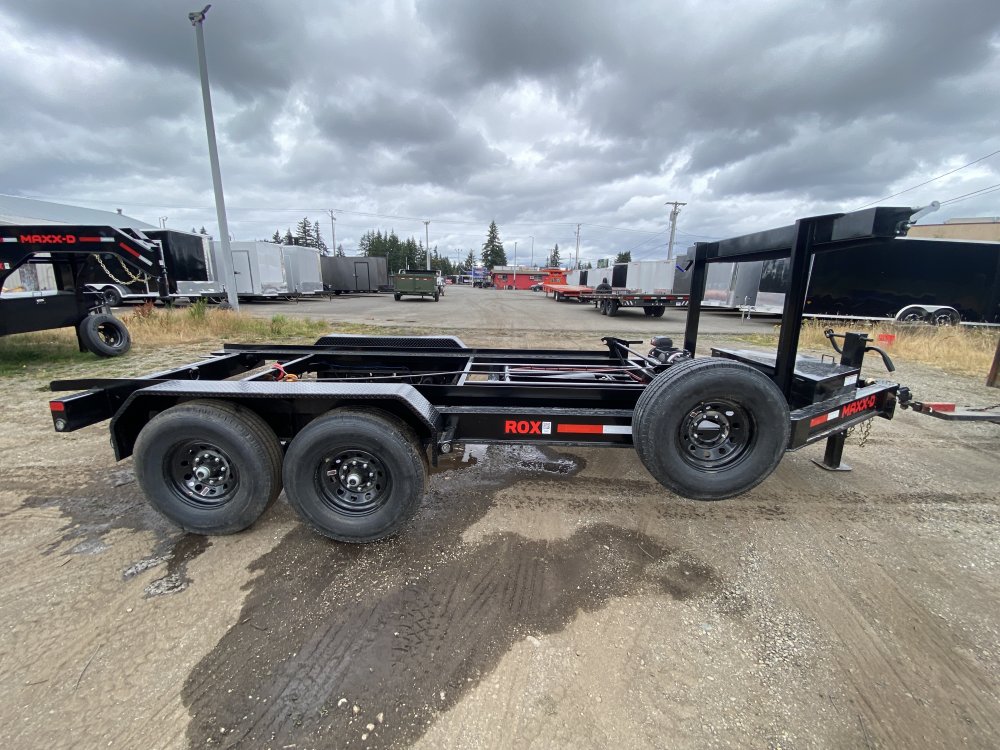 MAXX-D 7x14 15,000 Roll-Off